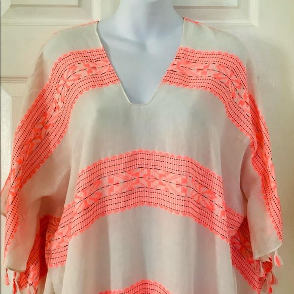 By Together Other - Swimsuit cover up or can be worn as a comfy dress.